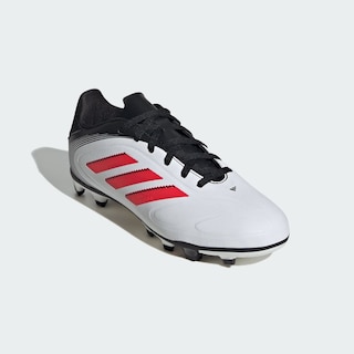 Foto 7 | Foto 7 | Zapatos De Fútbol Copa Pure 3 Club Terreno Firme/multiterreno Niños Adidas Blanco Niños