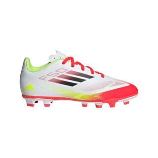 Foto 1 | Foto 1 | F50 Club Fg/mg J Adidas Blanco Niños