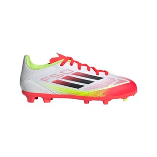 Foto 1 | Foto 1 | F50 League Fg/mg J Adidas Blanco Niños