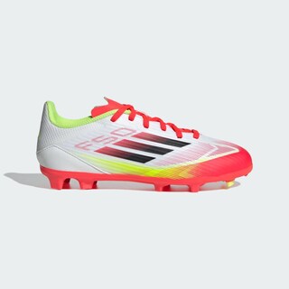 Foto 2 | Foto 2 | F50 League Fg/mg J Adidas Blanco Niños