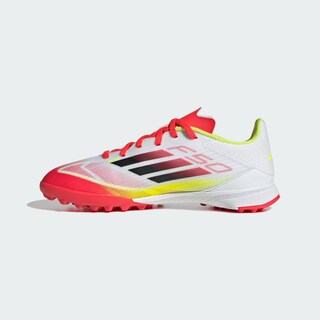 Foto 3 | Foto 3 | F50 League Tf J Adidas Blanco Niños