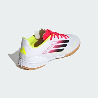 Foto 8 | Foto 8 | F50 League In J Adidas Blanco Niños