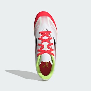 Foto 5 | Foto 5 | F50 Club Fg/mg J Adidas Blanco Niños