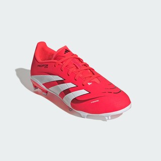 Foto 7 | Foto 7 | Predator League Fg/mg J Adidas Rojo Niños