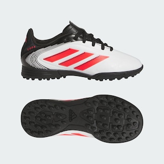 Foto 4 | Foto 4 | Copa Pure Iii League Tf J Adidas Blanco Niños