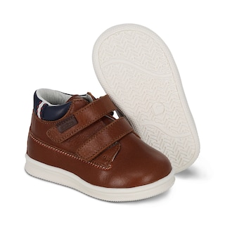 Foto 6 | Foto 6 | Botas Casuales Audaz 956300-n Cafés para Niño