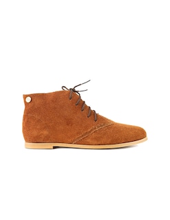 Foto 3 | Foto 3 | Botines Sofias Closet Dastan Boots Gamuza