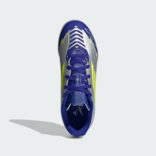 Foto 5 | Foto 5 | F50 Club Tf J Messi Adidas Plata Niños