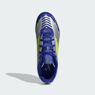 Foto 5 | Foto 5 | F50 Club Fg/mg J Messi Adidas Plata Niños