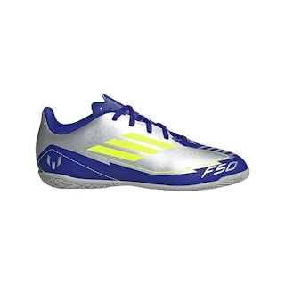 Foto 1 | Foto 1 | F50 Club In J Messi Adidas Plata Niños