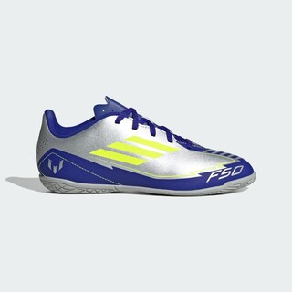 Foto 2 | Foto 2 | F50 Club In J Messi Adidas Plata Niños
