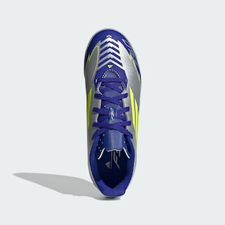 Foto 5 | Foto 5 | F50 Club In J Messi Adidas Plata Niños