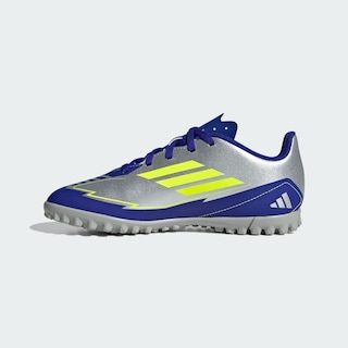 Foto 3 | Foto 3 | F50 Club Tf J Messi Adidas Plata Niños