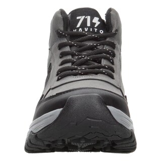 Foto 6 | Foto 6 | Bota Niño Vavito Gris Invierno Confort Moderno Moda Cintas Gris