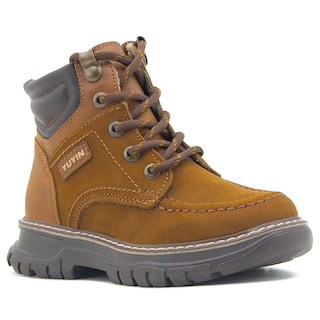 Foto 3 | Foto 3 | Bota Casual Infantil Yuyin Color Tabaco Super Comodas Cafe