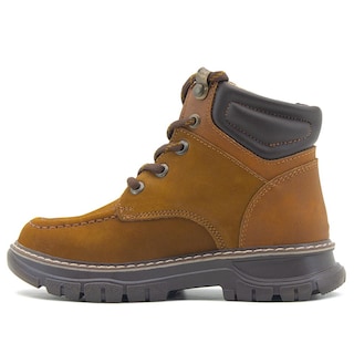 Foto 4 | Foto 4 | Bota Casual Infantil Yuyin Color Tabaco Super Comodas Cafe