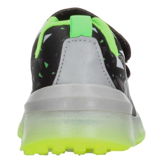 Foto 7 | Foto 7 | Tenis Niño Vavito T-rex Negro Verde Fosforescente Original Sneakers Tipo Bota Infantil Casual Verde
