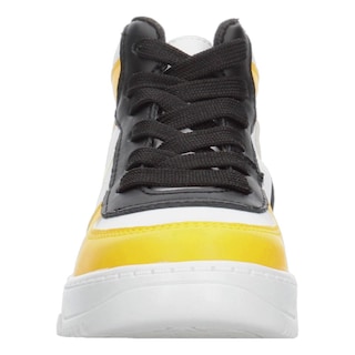 Foto 6 | Foto 6 | Tenis Niño Pokemón Amarillo Detalles Negro Toddler Casual Streetwear Tipo Bota Cintas Ajustables Negro