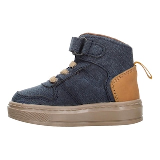 Foto 5 | Foto 5 | Botas Niño Toddler Blasito Azul Marino Velcro Ajustable Azul