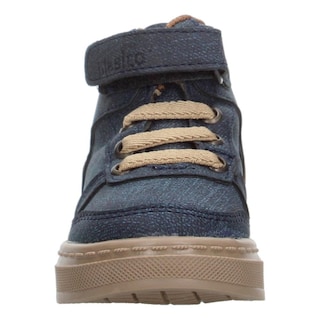 Foto 6 | Foto 6 | Botas Niño Toddler Blasito Azul Marino Velcro Ajustable Azul