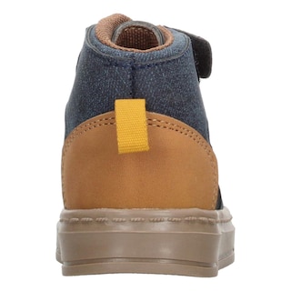 Foto 7 | Foto 7 | Botas Niño Toddler Blasito Azul Marino Velcro Ajustable Azul