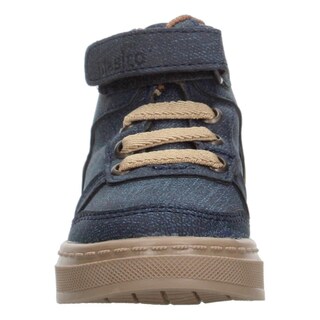 Foto 6 | Foto 6 | Botas Niño Toddler Blasito Azul Marino Velcro Ajustable Azul