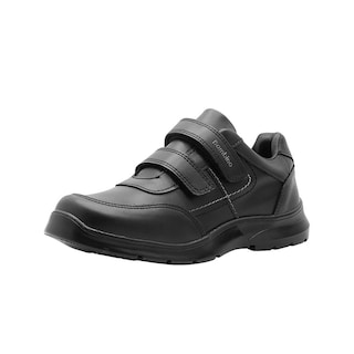 Foto 4 | Foto 4 | Zapato Derby Escolar Bambino Piel Negro Doble Contactel Negro