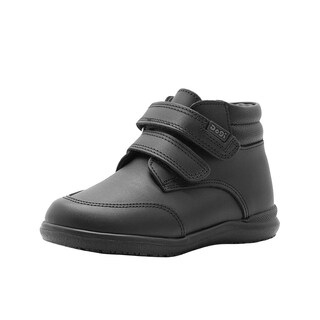 Foto 4 | Foto 4 | Bota Escolar Dogi Piel Color Negro Contactel Plantilla Arco Negro