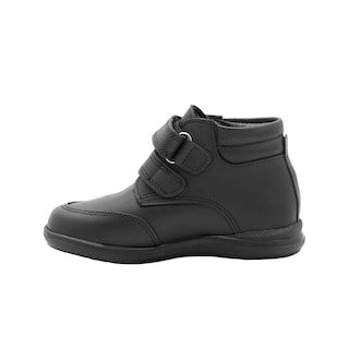 Foto 6 | Foto 6 | Bota Escolar Dogi Piel Color Negro Contactel Plantilla Arco Negro