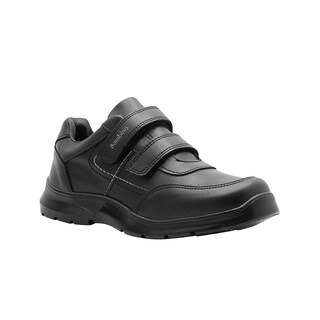 Foto 1 | Foto 1 | Zapato Derby Escolar Bambino Piel Negro Doble Contactel Negro