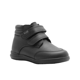 Foto 1 | Foto 1 | Bota Escolar Dogi Piel Color Negro Contactel Plantilla Arco Negro