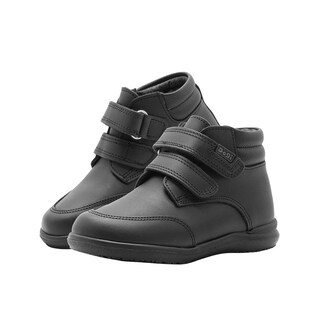 Foto 2 | Foto 2 | Bota Escolar Dogi Piel Color Negro Contactel Plantilla Arco Negro