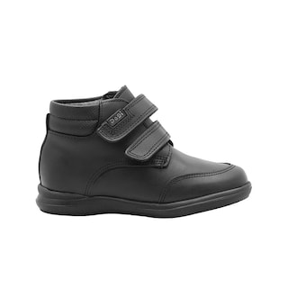 Foto 5 | Foto 5 | Bota Escolar Dogi Piel Color Negro Contactel Plantilla Arco Negro