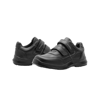 Foto 5 | Foto 5 | Zapato Derby Escolar Bambino Piel Negro Doble Contactel Negro
