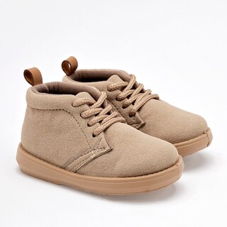 Foto 2 | Foto 2 | Leds Bota Para Niño Beige