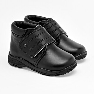 Foto 2 | Foto 2 | Acertijo Botitas Para Bebé Niño Negro