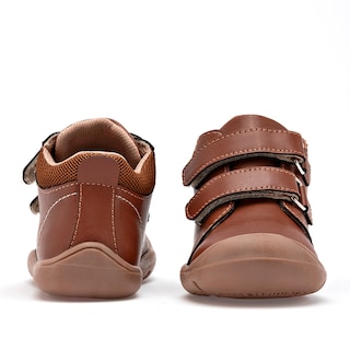Foto 4 | Foto 4 | Botas Little-steps Para Bebé Niño Camel
