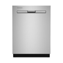 Lavavajillas Empotrable Maytag con 15 Servicios color Gris