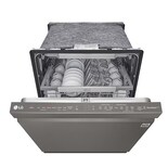 Lavavajillas de Empotre LG Ldp6810bd color Gris