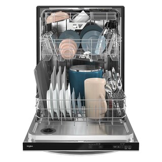 Foto 6 | Foto 6 | Lavavajillas Whirlpool Wdt970sakz Con 3er Nivel Y Gran Capacidad