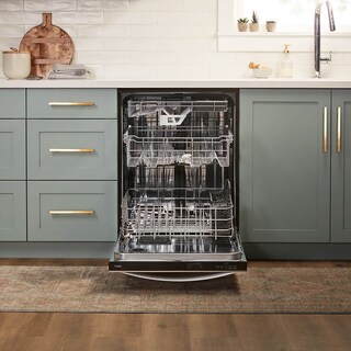 Foto 8 | Foto 8 | Lavavajillas Whirlpool Wdt970sakz Con 3er Nivel Y Gran Capacidad