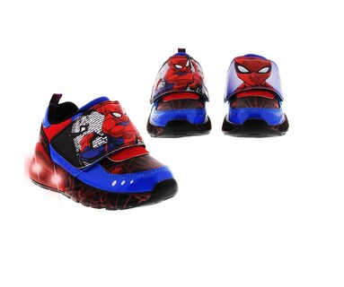 Foto 1 | Foto 1 | Imaginatenis 63104 Spiderman Color: Azul Rojo Casual