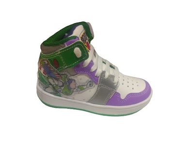 Foto 1 | Foto 1 | Imaginatenis 3922 Toy Story Color: Verde Lila Casual
