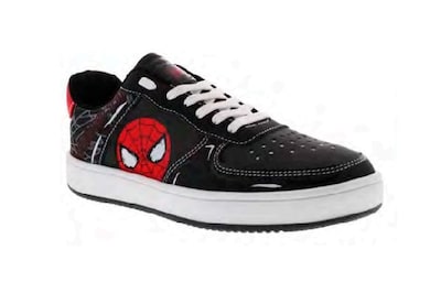 Foto 1 | Foto 1 | Imaginatenis 3902d Spiderman Color: Negro Casual