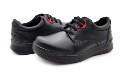 Foto 1 | Foto 1 | Hush Puppies Kids Hp01451 Color: Negro Rondinello Casual