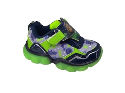 Foto 1 | Foto 1 | Imaginatenis 51606 Toy Story Color: Negro Verde Casual