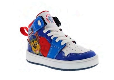 Foto 1 | Foto 1 | Imaginatenis 3915 Paw Patrol Color: Azul Blanco Casual