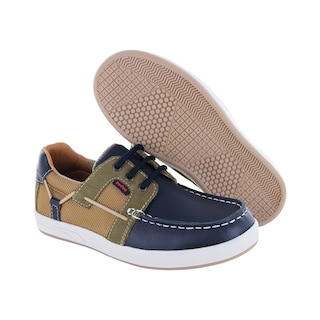 Foto 4 | Foto 5 | Zapatos Audaz color Azul para Niño