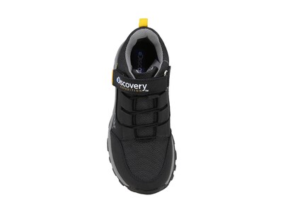 Foto 6 | Foto 6 | Choclo con Ajuste Velcro Discovery Expedition Kids Tai 2022 Negro para Niño