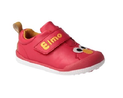 Foto 1 | Foto 1 | Zapatos Plaza Sesamo 87828-2-a Rojo para Niño